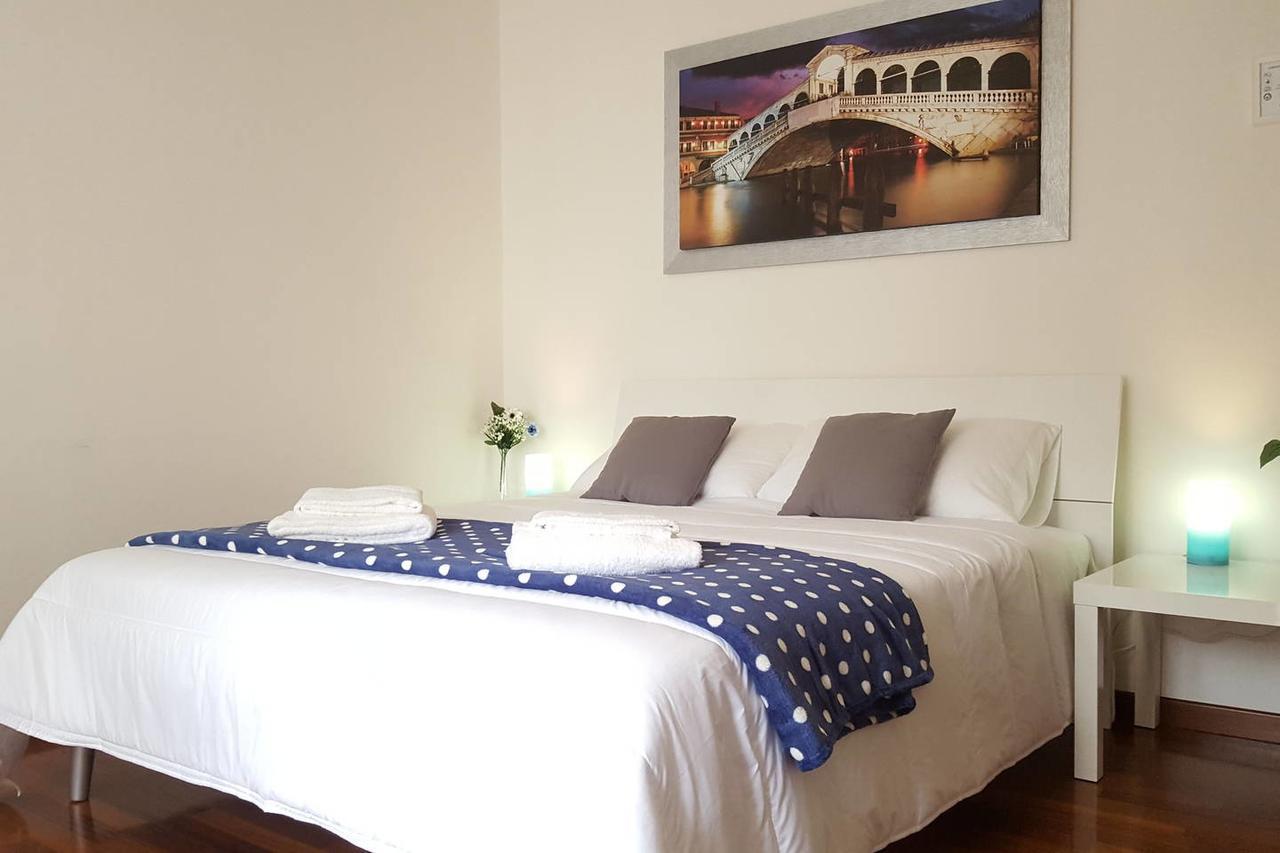 B&B Bluevenice Mestre Exterior photo
